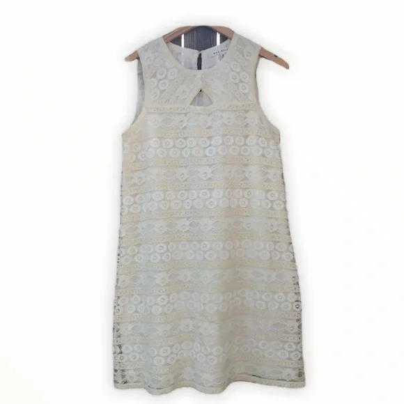 chinese dress ladies Women's Classic Elegance Lace Maxi Dress in White/Nude